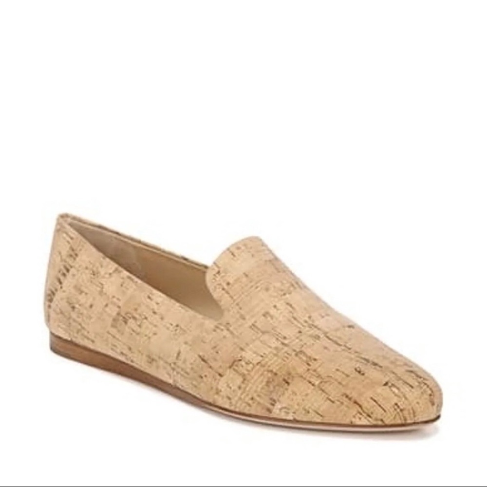 Veronica Beard Griffin Cork Loafers 8.5 - Picture 2 of 9